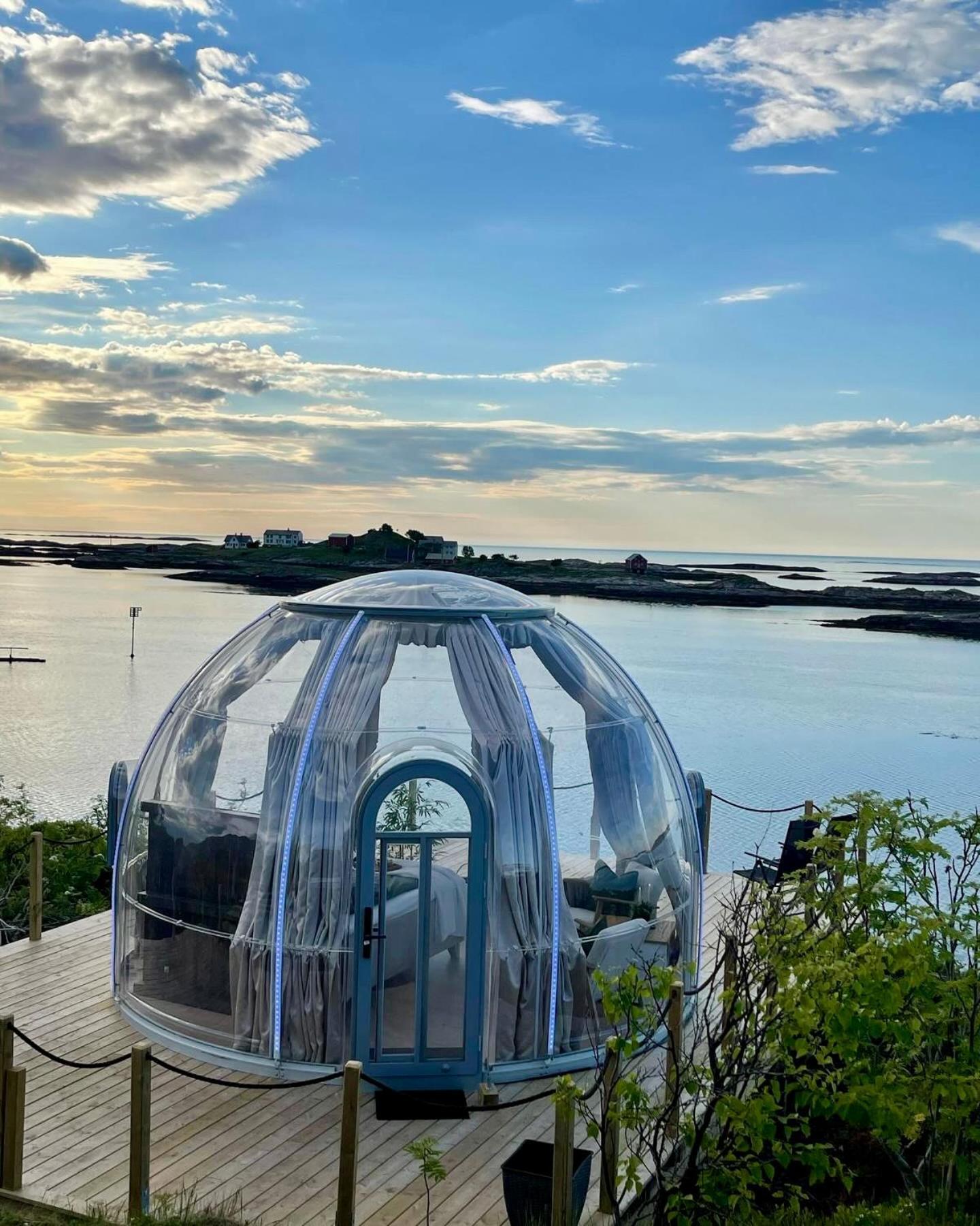 Atlantic Dome Glamping *