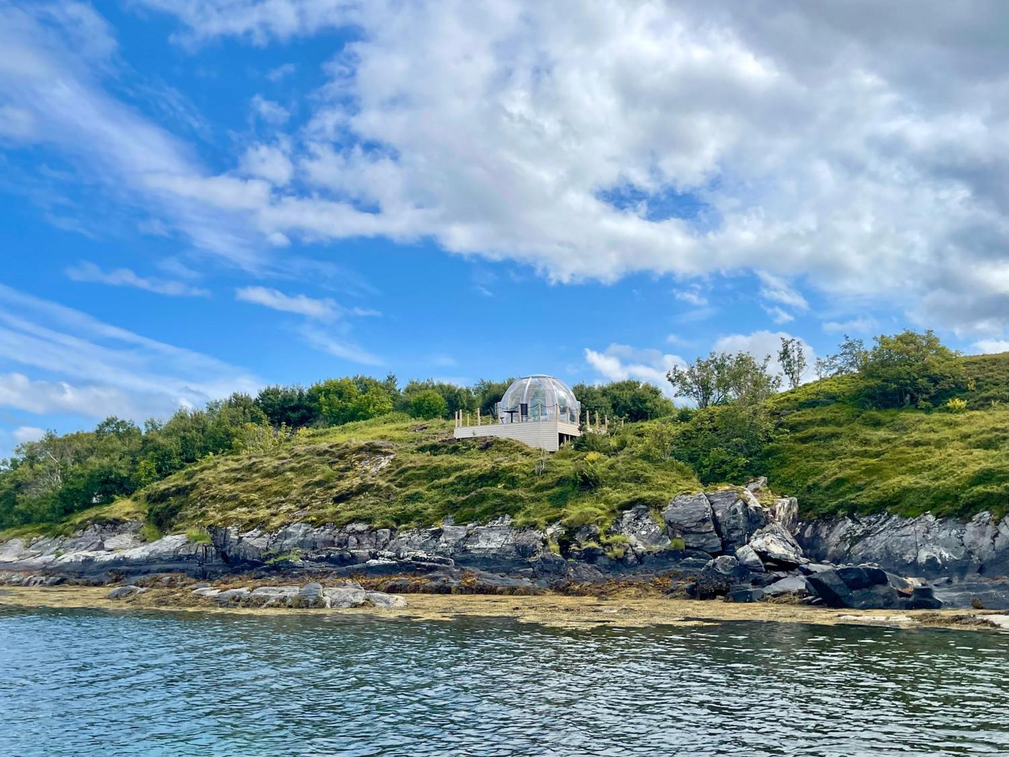 Atlantic Dome Glamping