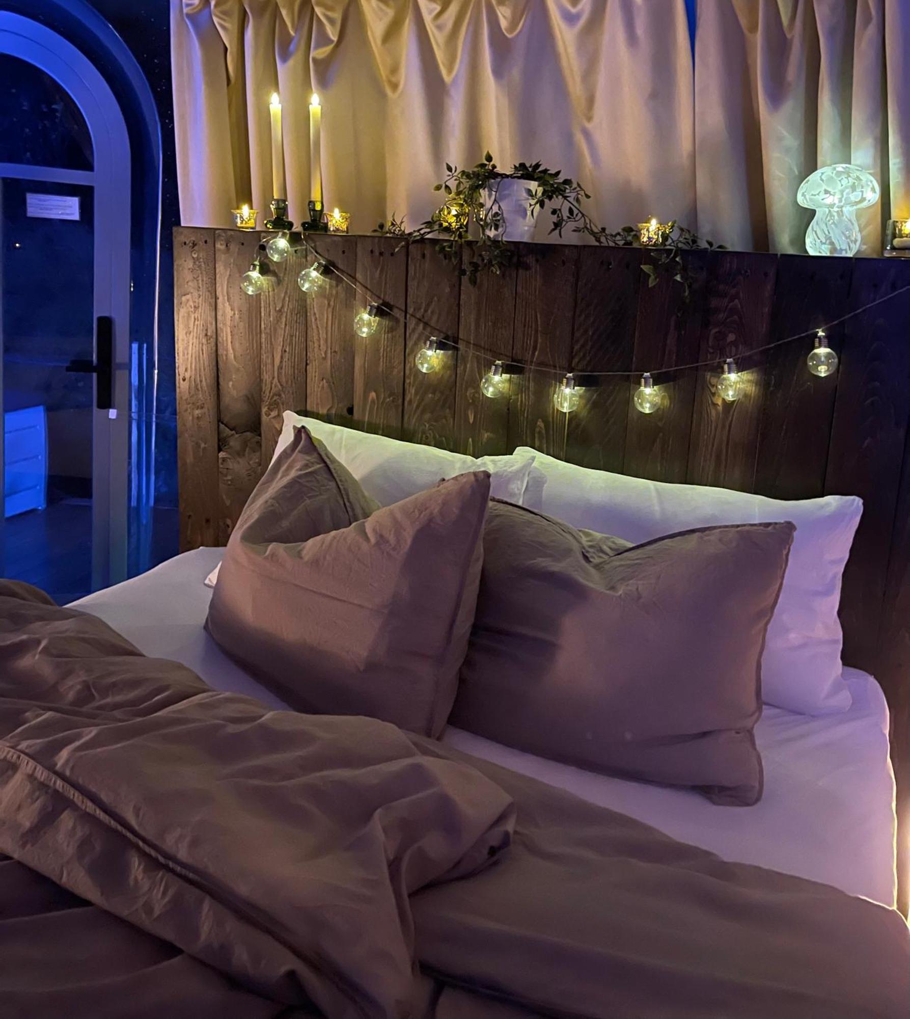Atlantic Dome Glamping Farstad