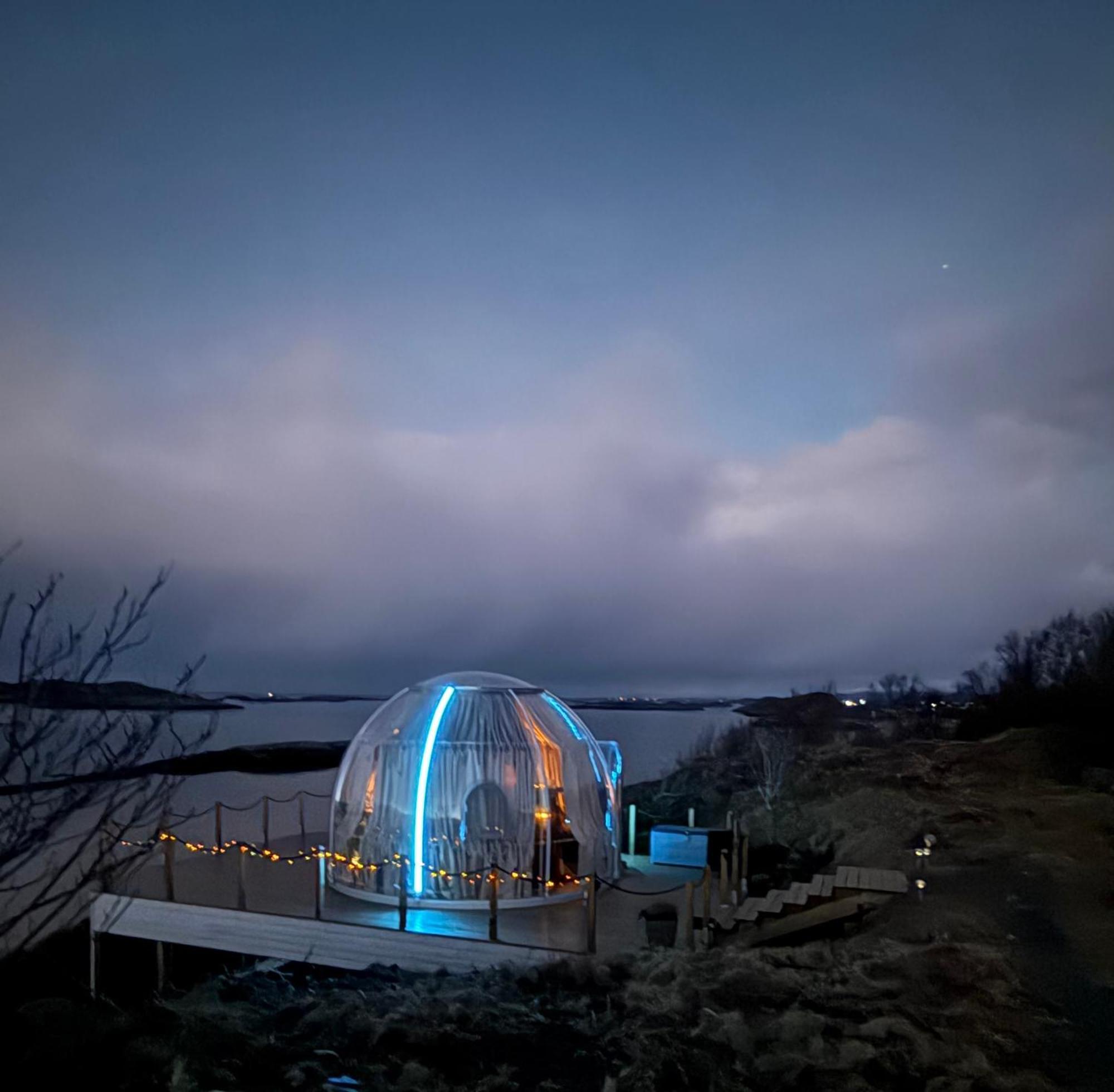 Atlantic Dome Glamping