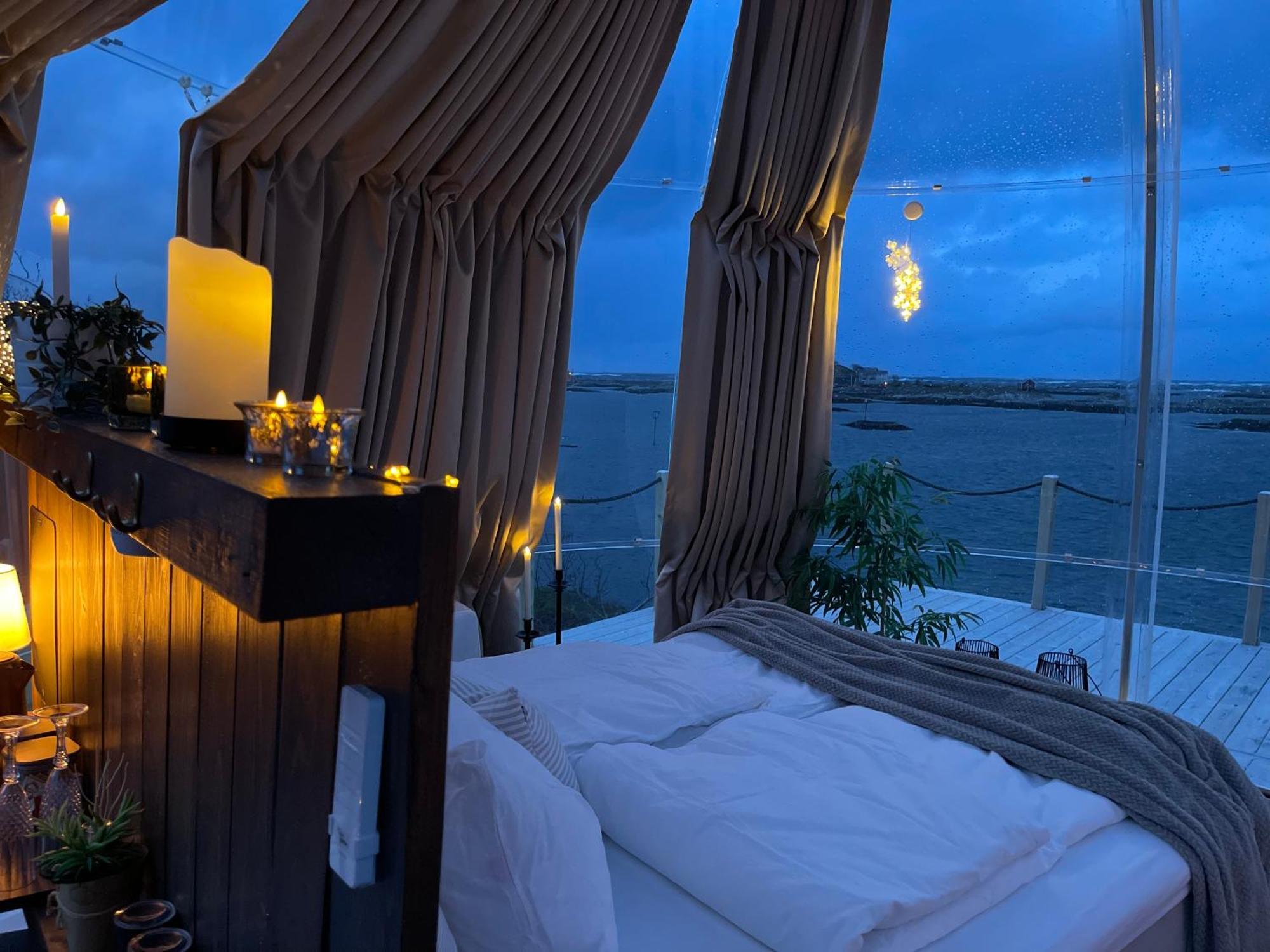Glamping Atlantic Dome *