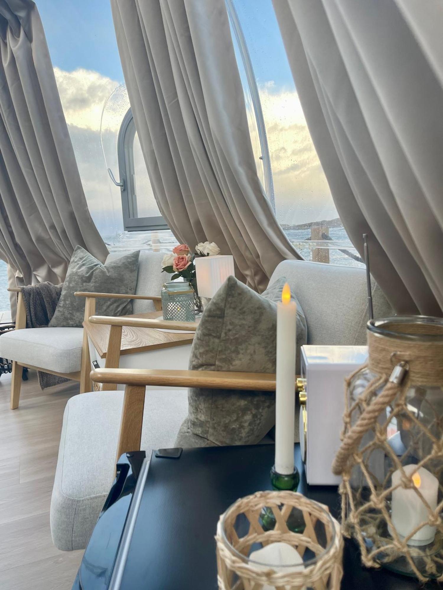 Atlantic Dome Glamping Farstad
